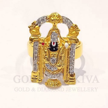 22kt gold ring ggr-h37 by 